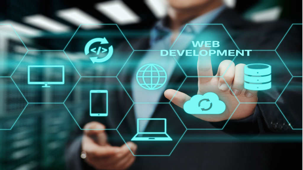 Développement site web + Hébergement