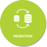 Migration données